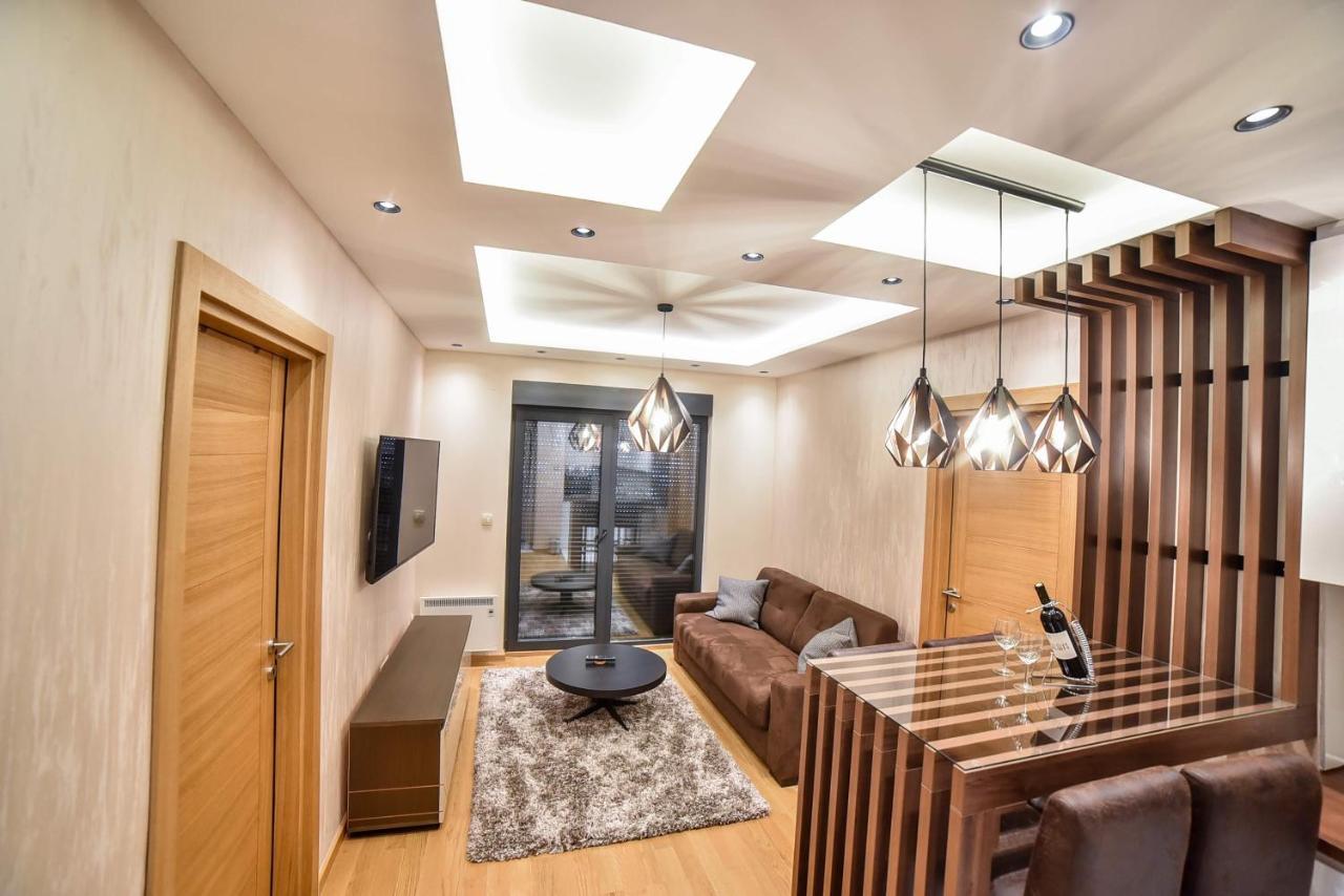 Apartment Kralj Lux In Balkan Hill Two *
