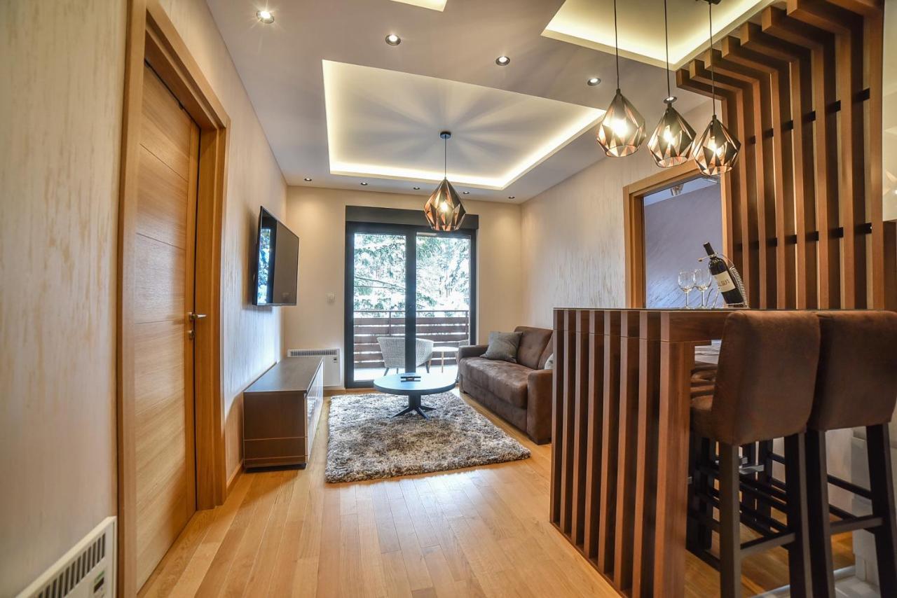 Kralj Lux In Balkan Hill Two Apartment