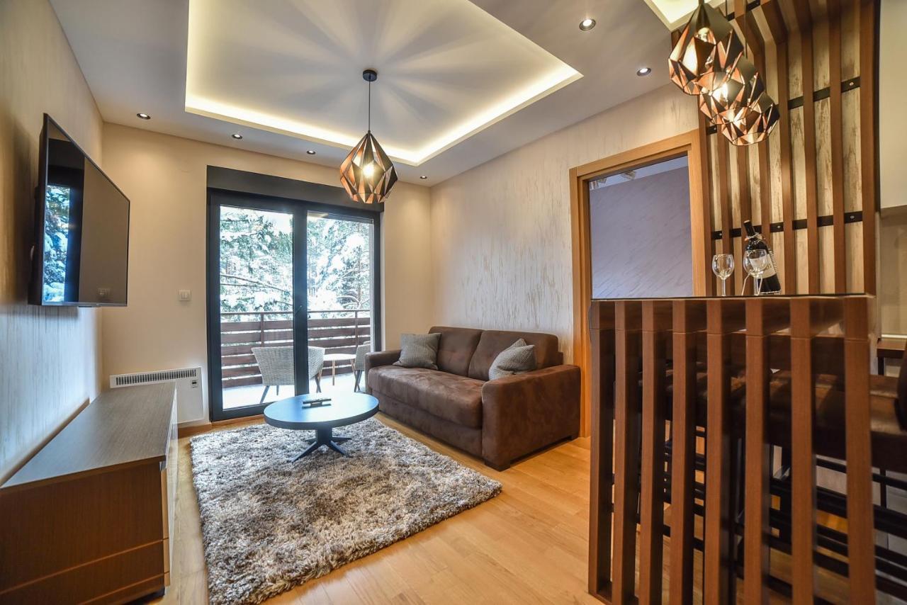 Apartment Kralj Lux In Balkan Hill Two