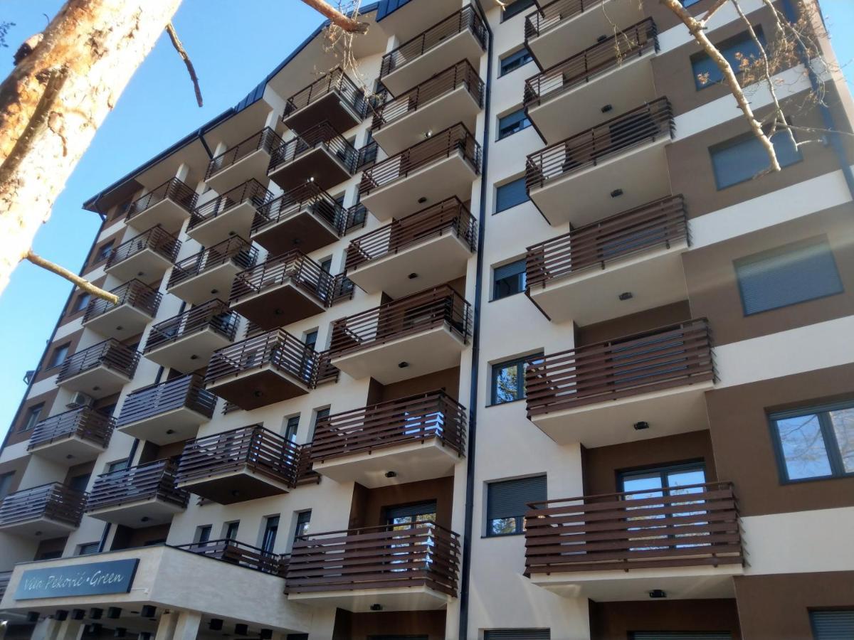 Apartment Kralj Lux In Balkan Hill Two