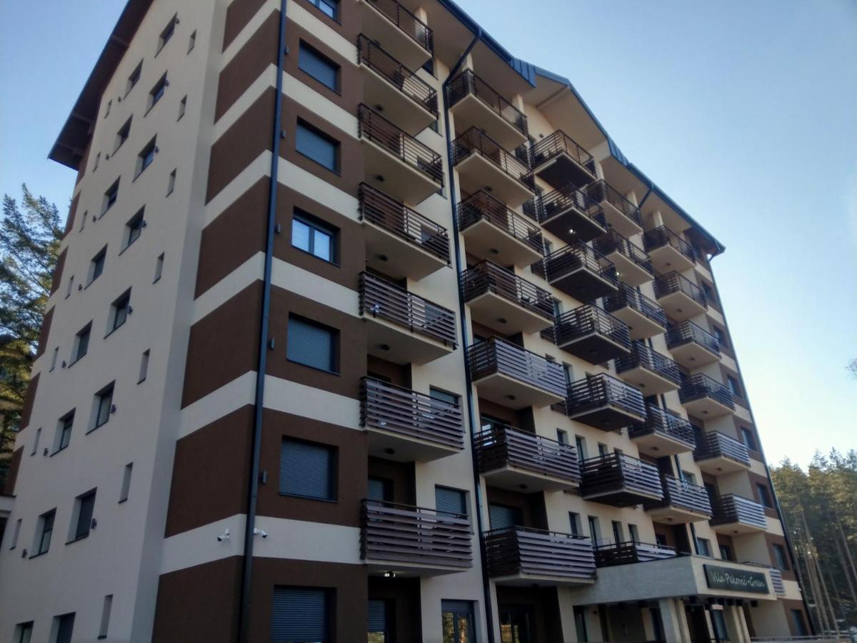 Kralj Lux In Balkan Hill Two Apartment